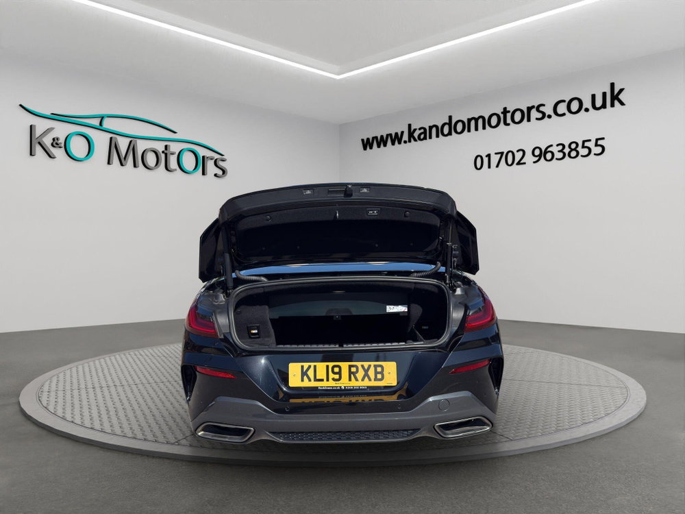 BMW 8 Series 4.4 M850i V8 Steptronic xDrive Euro 6 (s/s) 2dr