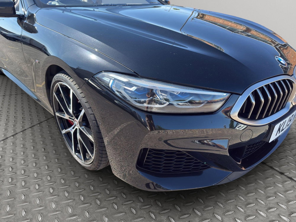 BMW 8 Series 4.4 M850i V8 Steptronic xDrive Euro 6 (s/s) 2dr