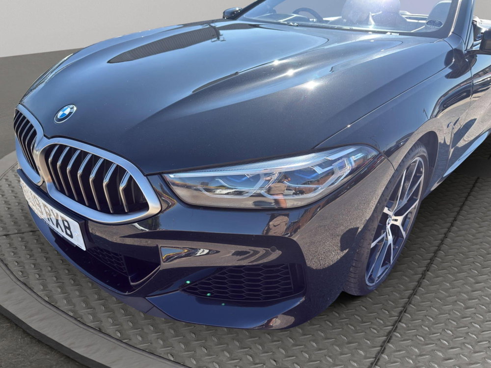 BMW 8 Series 4.4 M850i V8 Steptronic xDrive Euro 6 (s/s) 2dr