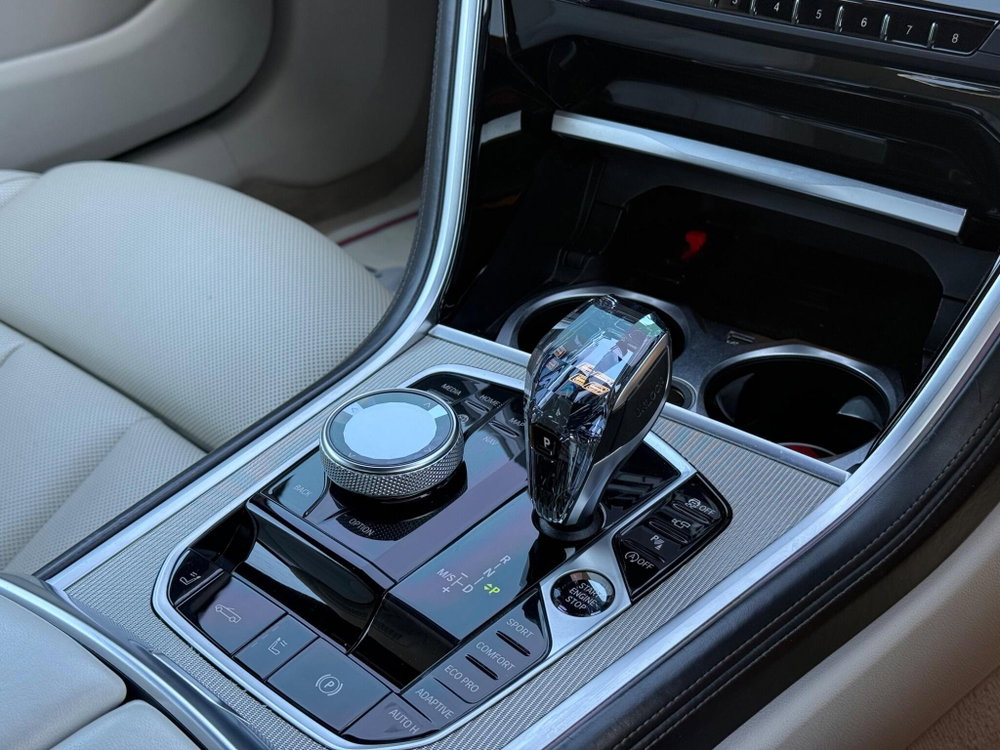 BMW 8 Series 4.4 M850i V8 Steptronic xDrive Euro 6 (s/s) 2dr