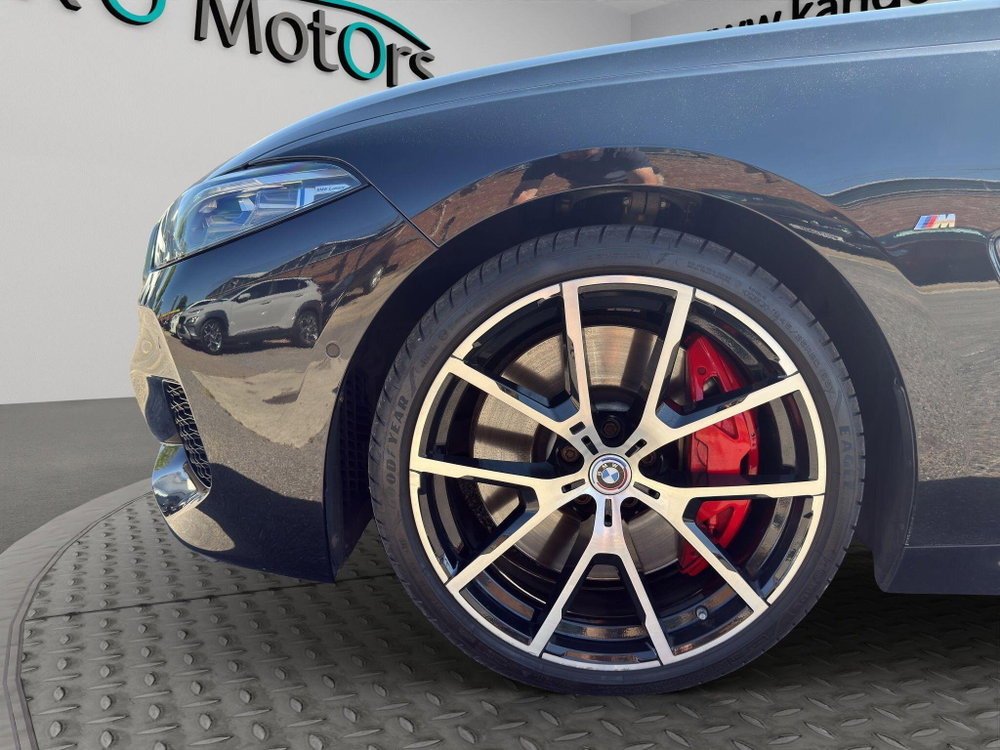 BMW 8 Series 4.4 M850i V8 Steptronic xDrive Euro 6 (s/s) 2dr