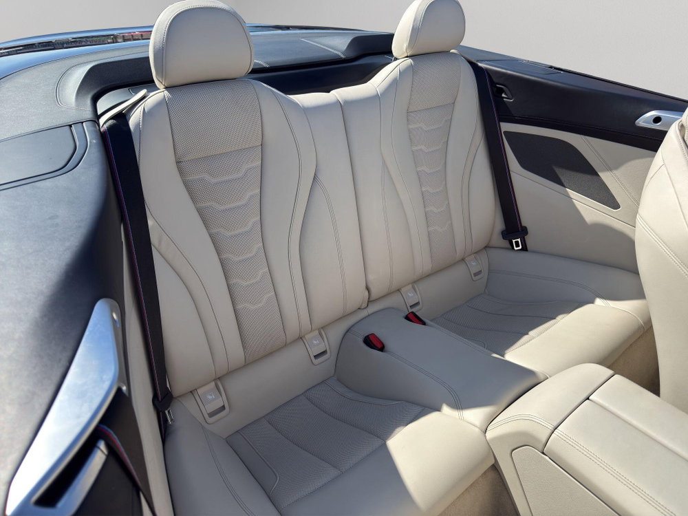 BMW 8 Series 4.4 M850i V8 Steptronic xDrive Euro 6 (s/s) 2dr