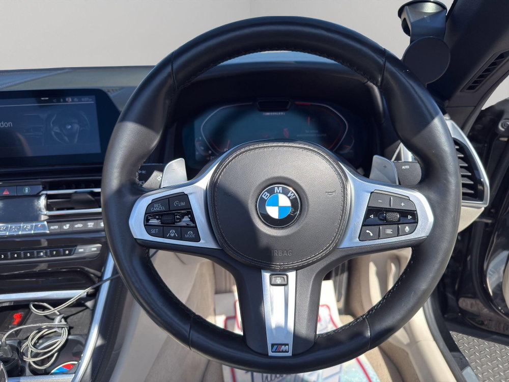 BMW 8 Series 4.4 M850i V8 Steptronic xDrive Euro 6 (s/s) 2dr