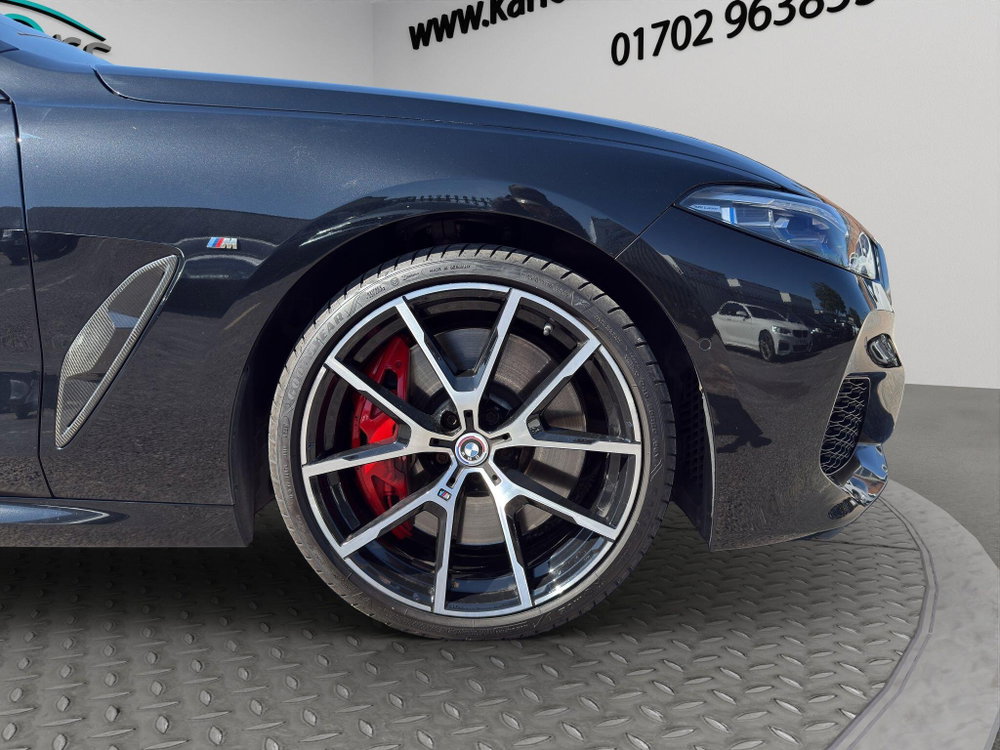 BMW 8 Series 4.4 M850i V8 Steptronic xDrive Euro 6 (s/s) 2dr