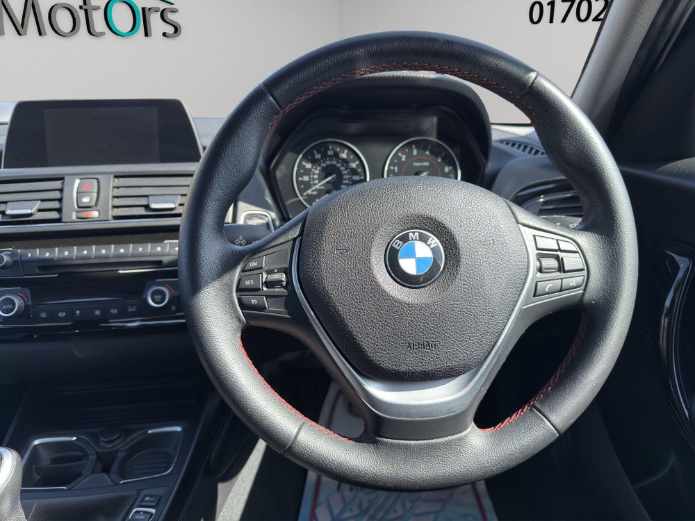 BMW 1 Series 1.6 118i Sport Euro 6 (s/s) 5dr