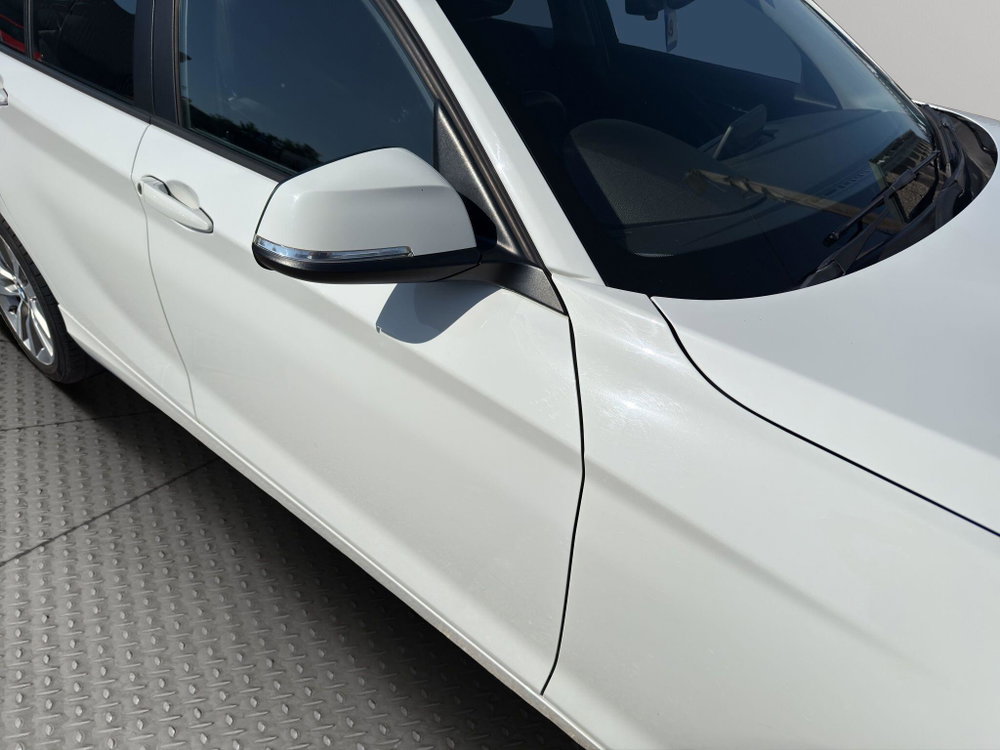 BMW 1 Series 1.6 118i Sport Euro 6 (s/s) 5dr