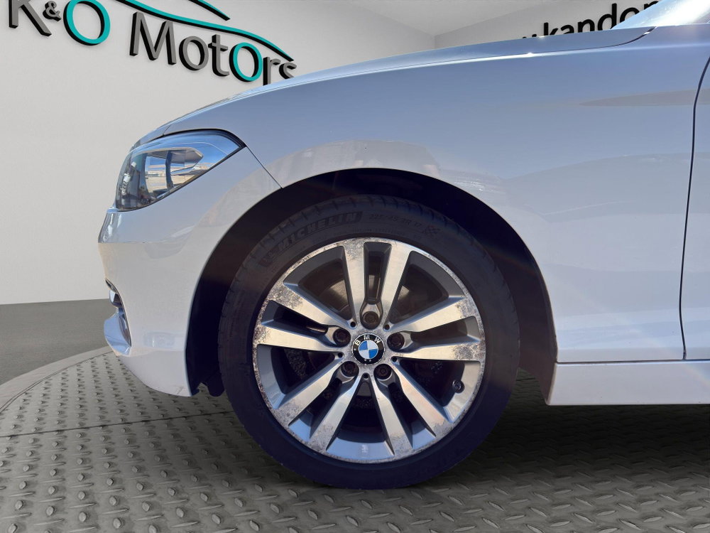 BMW 1 Series 1.6 118i Sport Euro 6 (s/s) 5dr
