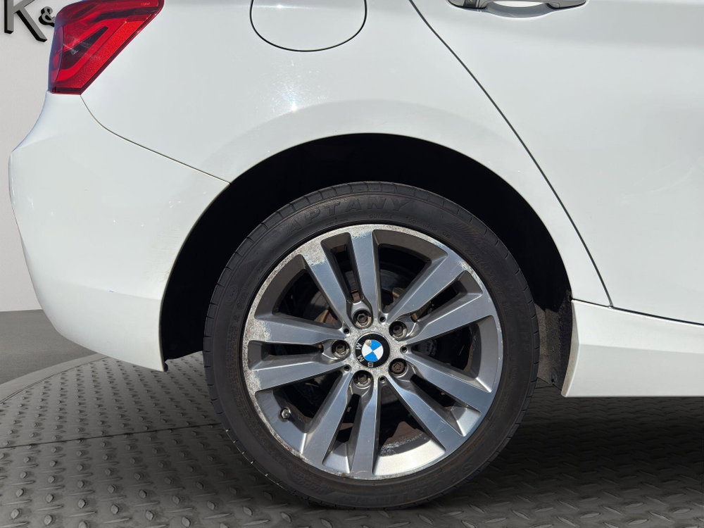 BMW 1 Series 1.6 118i Sport Euro 6 (s/s) 5dr