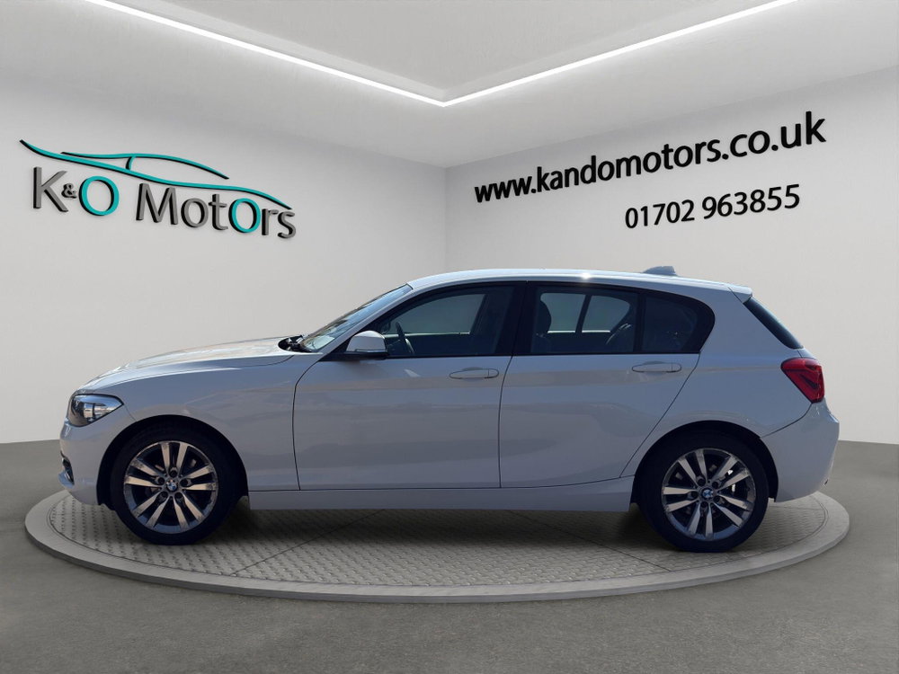 BMW 1 Series 1.6 118i Sport Euro 6 (s/s) 5dr