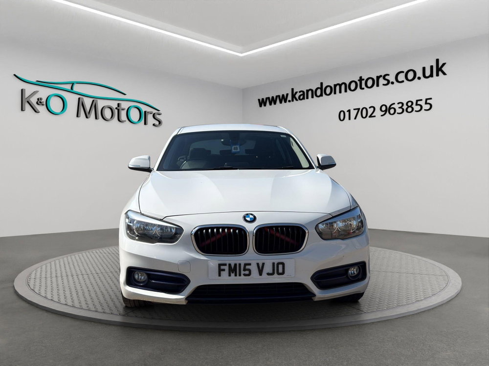 BMW 1 Series 1.6 118i Sport Euro 6 (s/s) 5dr