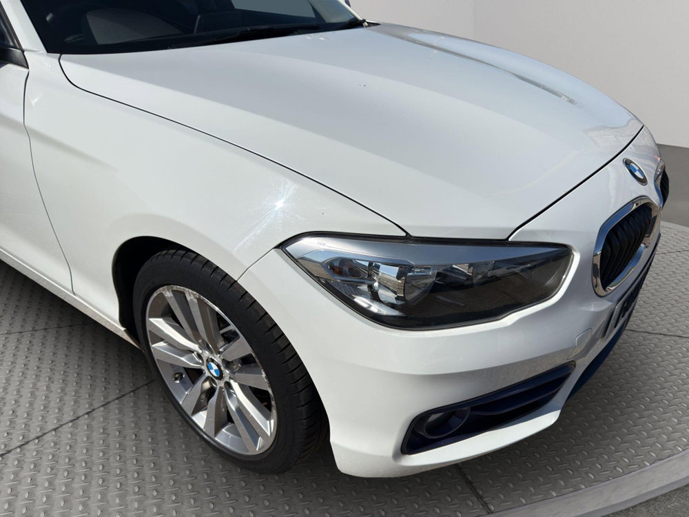 BMW 1 Series 1.6 118i Sport Euro 6 (s/s) 5dr