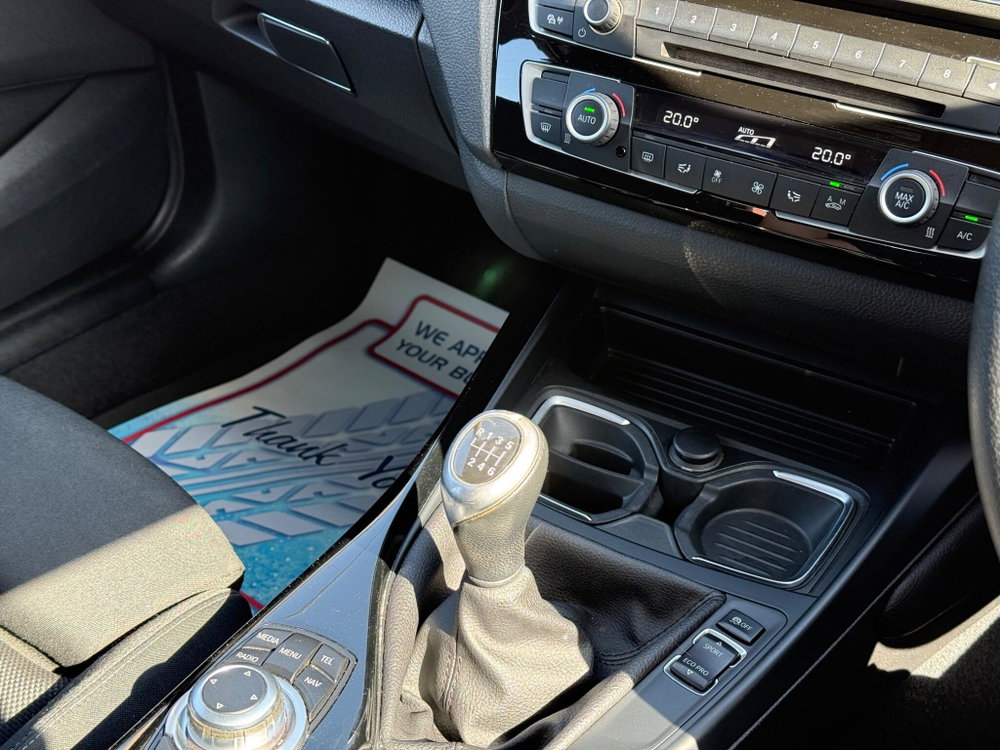 BMW 1 Series 1.6 118i Sport Euro 6 (s/s) 5dr