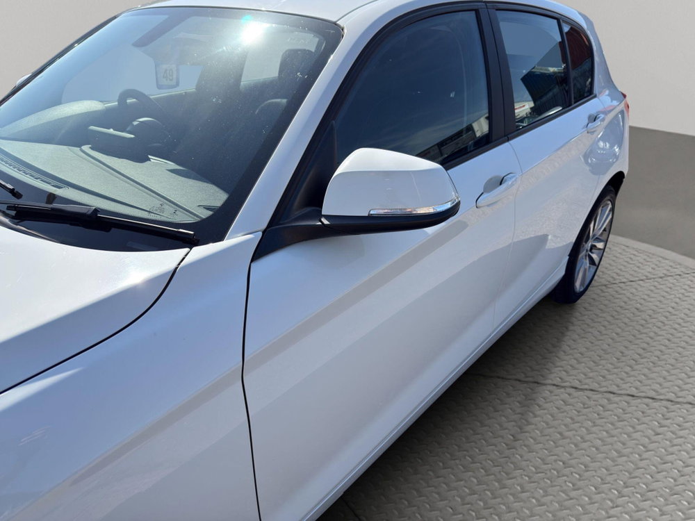 BMW 1 Series 1.6 118i Sport Euro 6 (s/s) 5dr