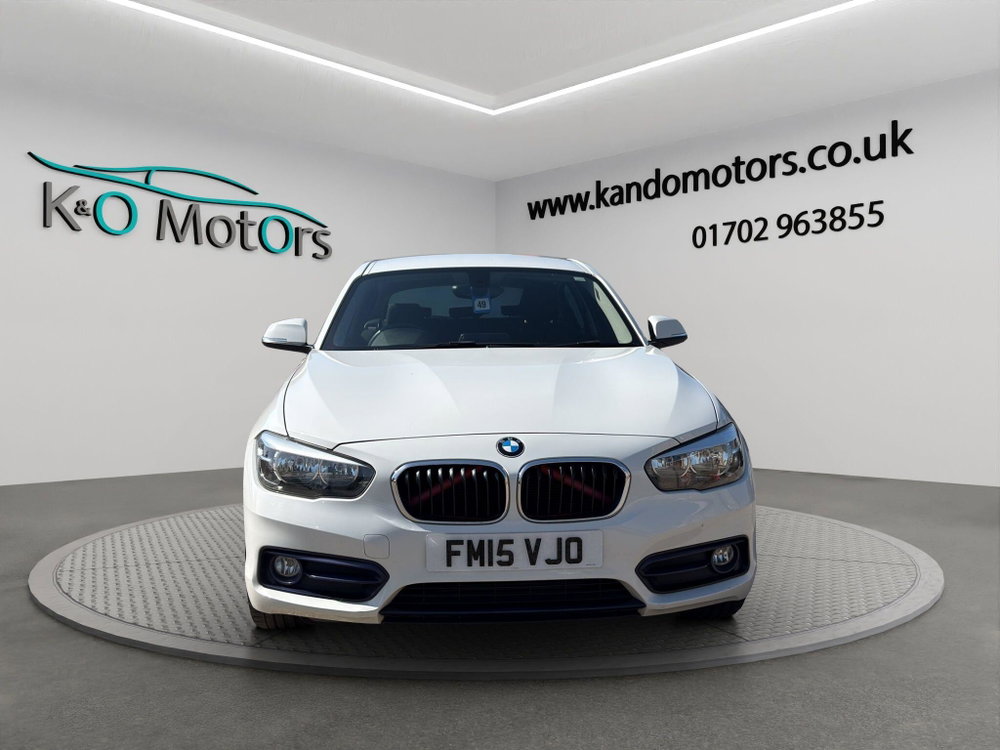 BMW 1 Series 1.6 118i Sport Euro 6 (s/s) 5dr