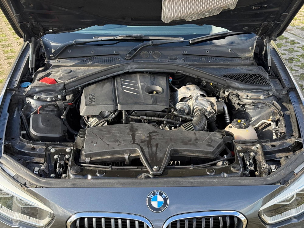 BMW 1 Series 1.6 120i M Sport Auto Euro 6 (s/s) 5dr
