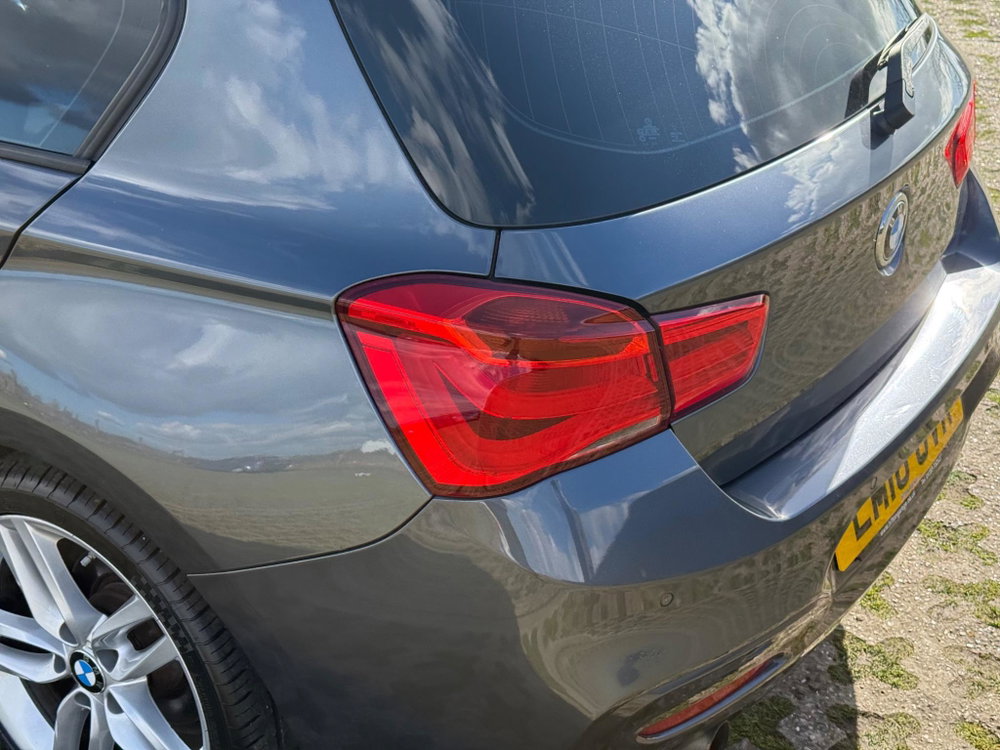 BMW 1 Series 1.6 120i M Sport Auto Euro 6 (s/s) 5dr