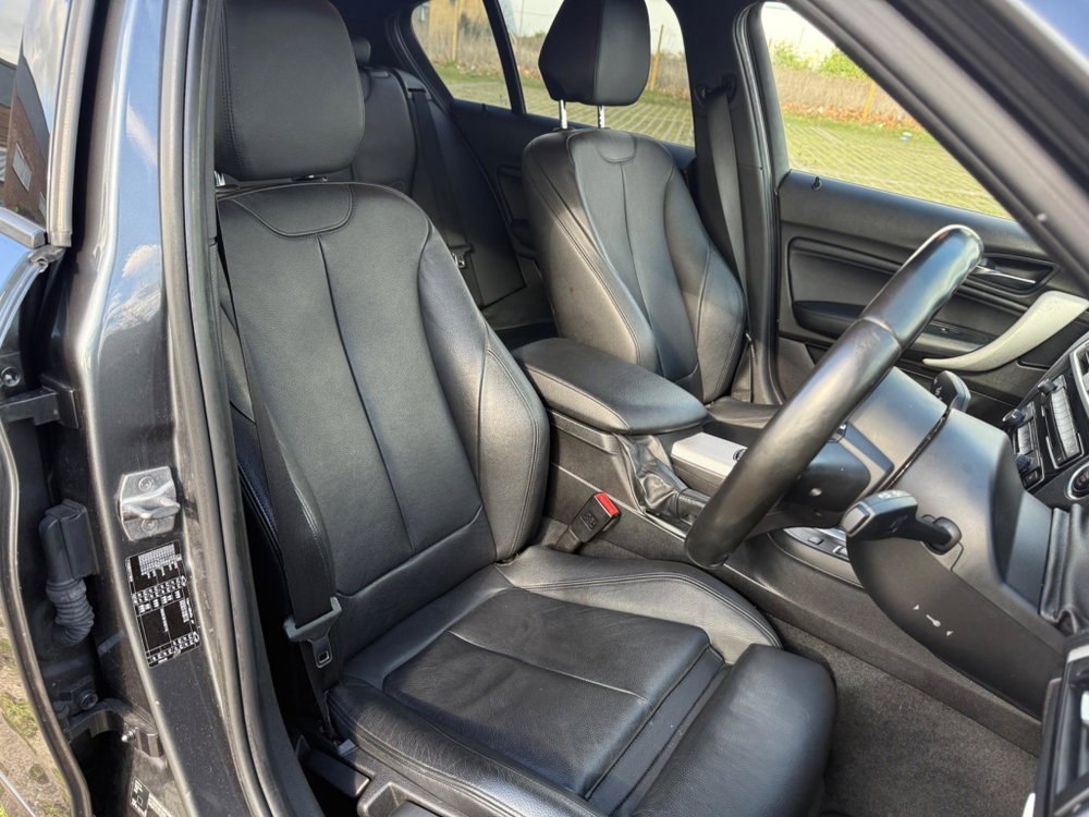 BMW 1 Series 1.6 120i M Sport Auto Euro 6 (s/s) 5dr