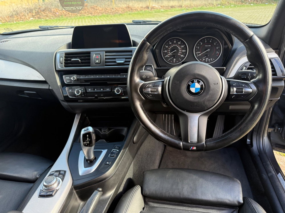 BMW 1 Series 1.6 120i M Sport Auto Euro 6 (s/s) 5dr