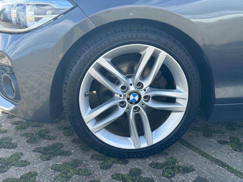 BMW 1 Series 1.6 120i M Sport Auto Euro 6 (s/s) 5dr