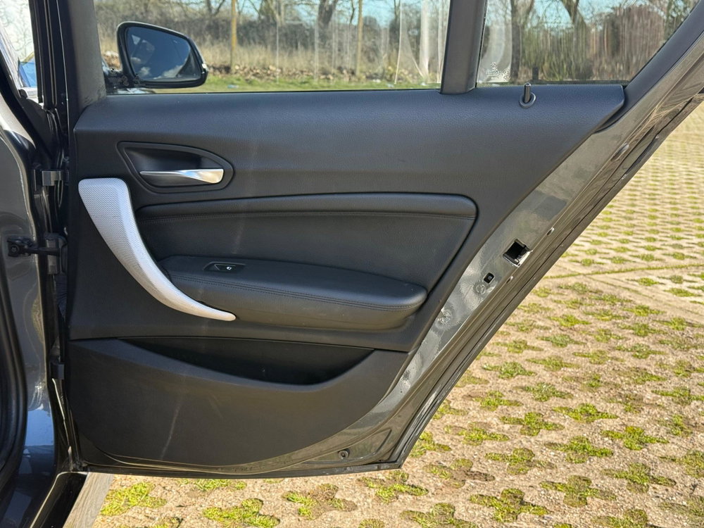BMW 1 Series 1.6 120i M Sport Auto Euro 6 (s/s) 5dr