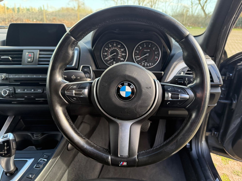 BMW 1 Series 1.6 120i M Sport Auto Euro 6 (s/s) 5dr