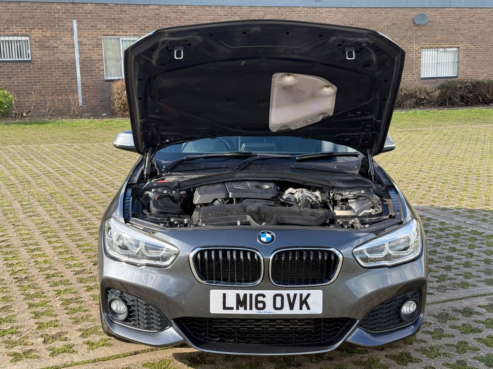BMW 1 Series 1.6 120i M Sport Auto Euro 6 (s/s) 5dr