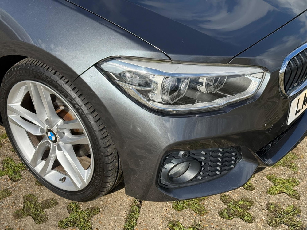 BMW 1 Series 1.6 120i M Sport Auto Euro 6 (s/s) 5dr