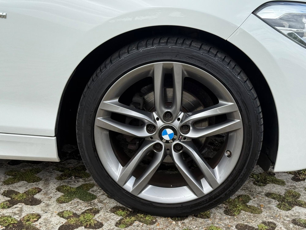 BMW 1 Series 2.0 118d M Sport Euro 6 (s/s) 5dr