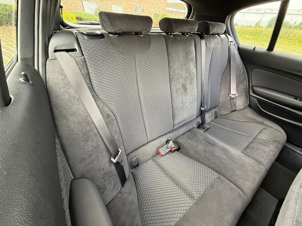 BMW 1 Series 2.0 118d M Sport Euro 6 (s/s) 5dr
