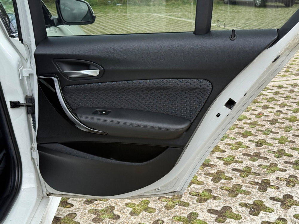 BMW 1 Series 2.0 118d M Sport Euro 6 (s/s) 5dr