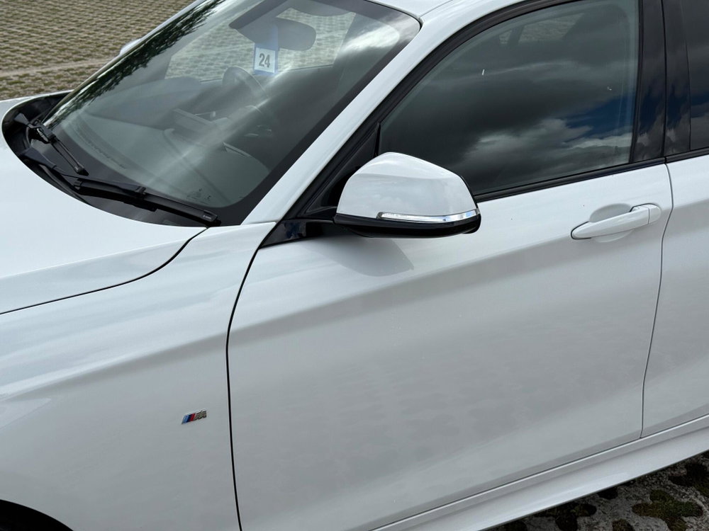 BMW 1 Series 2.0 118d M Sport Euro 6 (s/s) 5dr