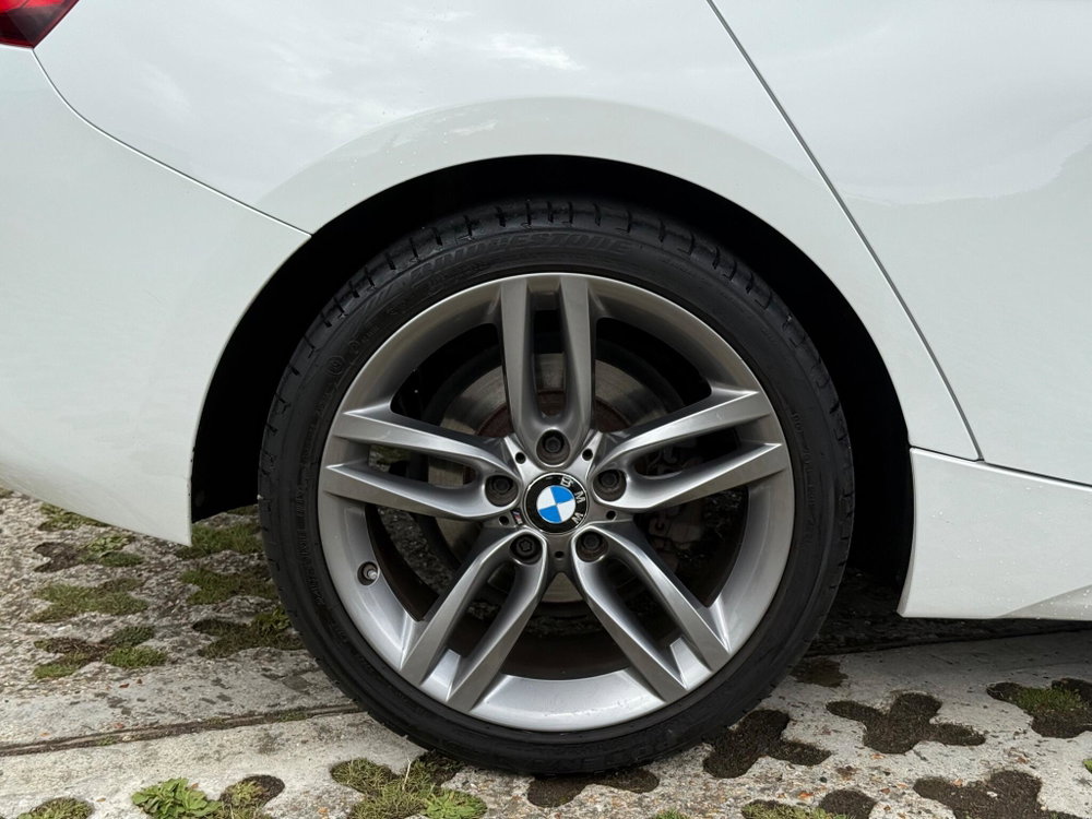 BMW 1 Series 2.0 118d M Sport Euro 6 (s/s) 5dr