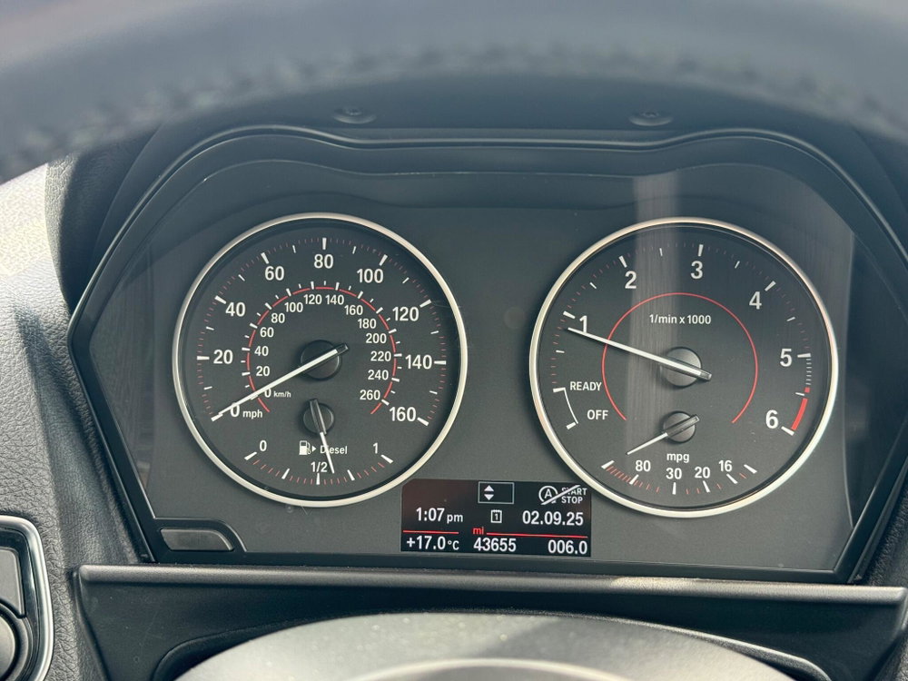 BMW 1 Series 2.0 118d M Sport Euro 6 (s/s) 5dr