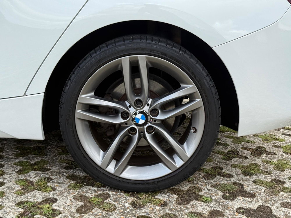 BMW 1 Series 2.0 118d M Sport Euro 6 (s/s) 5dr