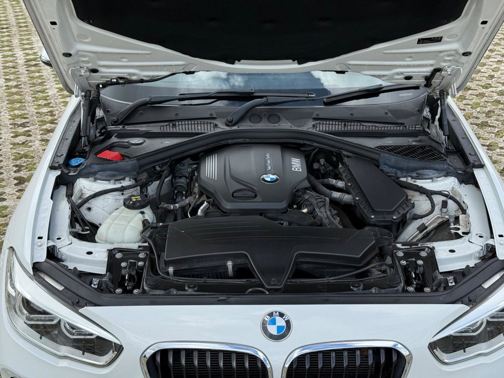 BMW 1 Series 2.0 118d M Sport Euro 6 (s/s) 5dr