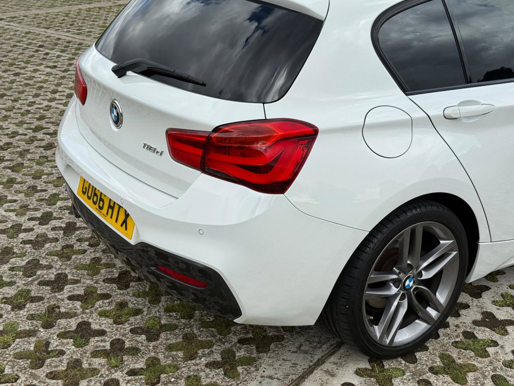 BMW 1 Series 2.0 118d M Sport Euro 6 (s/s) 5dr