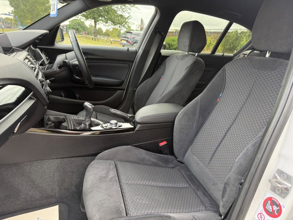 BMW 1 Series 2.0 118d M Sport Euro 6 (s/s) 5dr