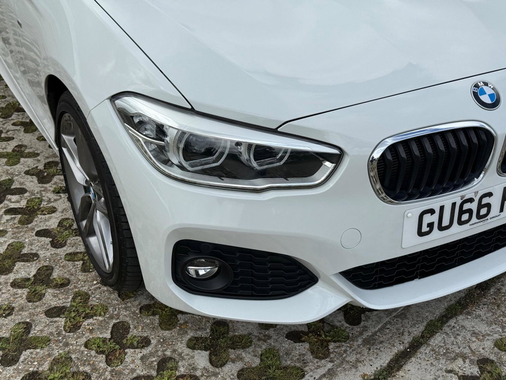 BMW 1 Series 2.0 118d M Sport Euro 6 (s/s) 5dr