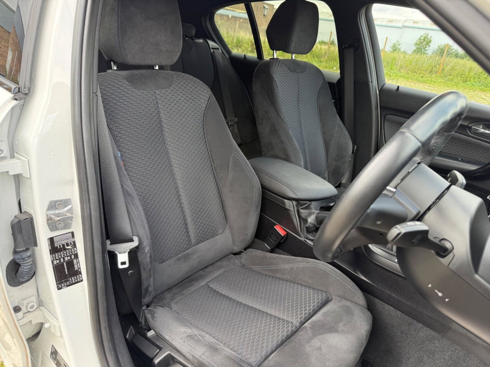 BMW 1 Series 2.0 118d M Sport Euro 6 (s/s) 5dr