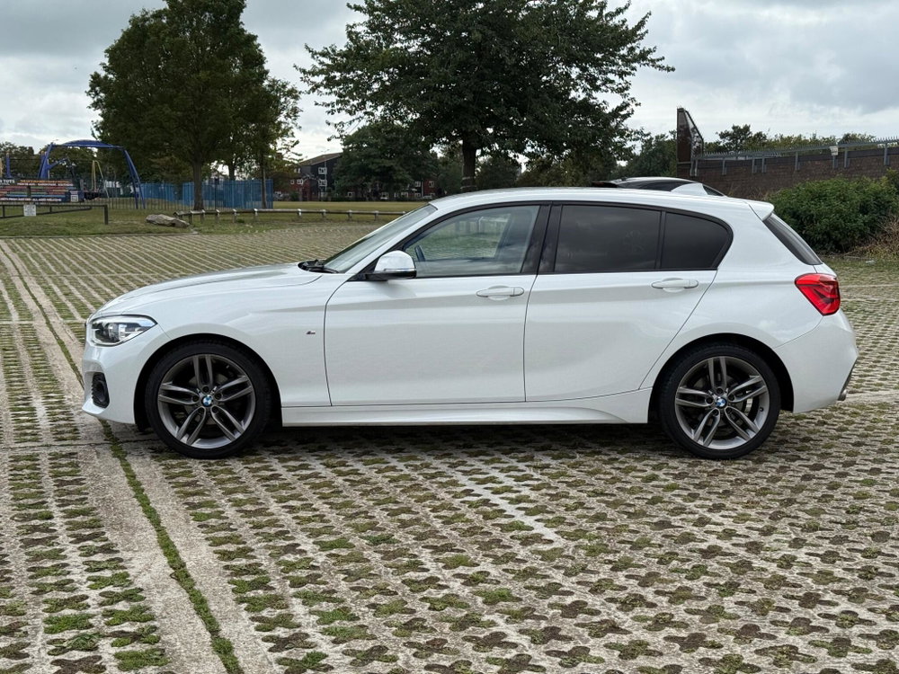 BMW 1 Series 2.0 118d M Sport Euro 6 (s/s) 5dr