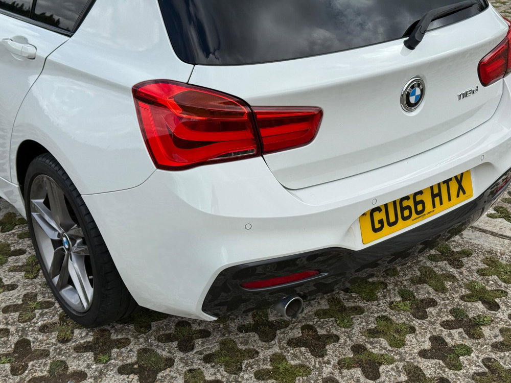 BMW 1 Series 2.0 118d M Sport Euro 6 (s/s) 5dr