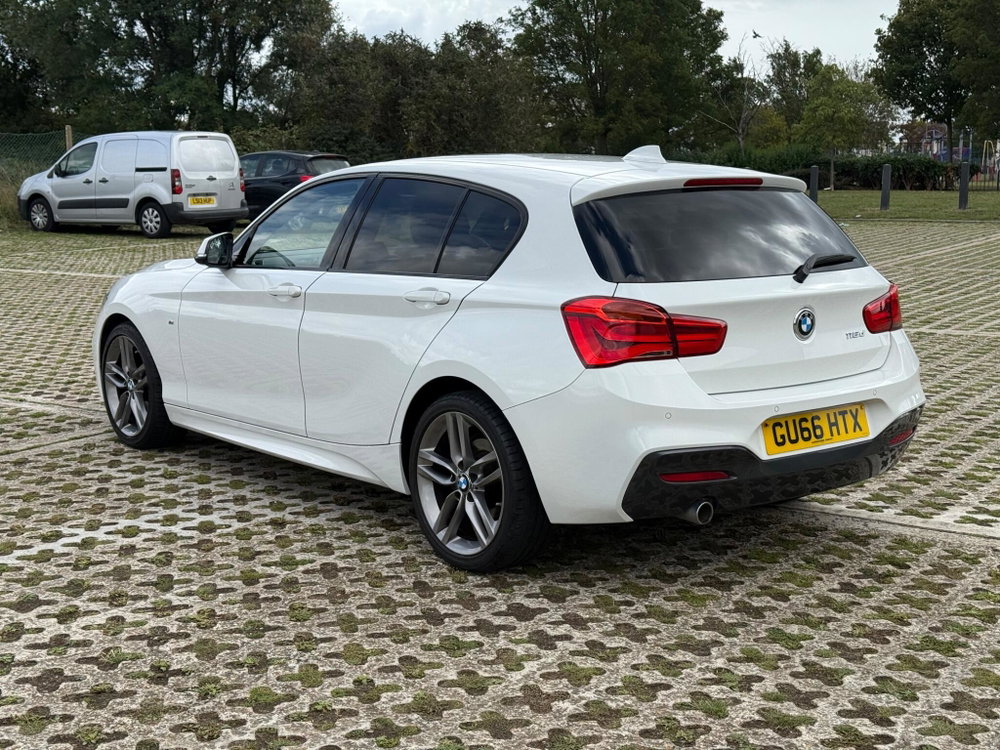 BMW 1 Series 2.0 118d M Sport Euro 6 (s/s) 5dr