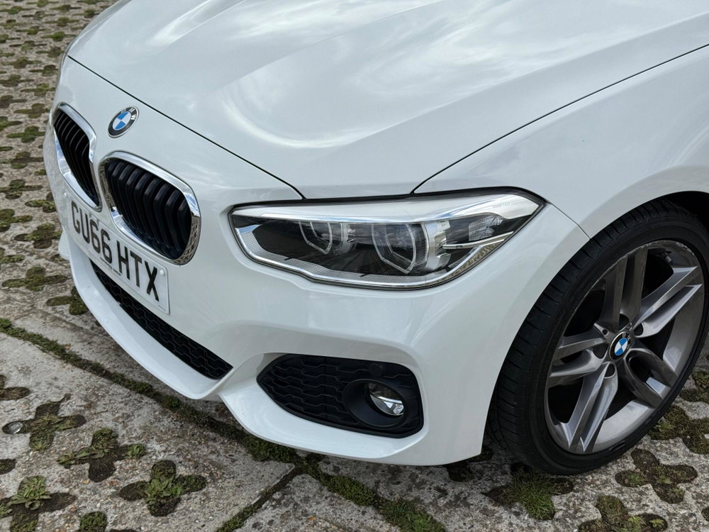 BMW 1 Series 2.0 118d M Sport Euro 6 (s/s) 5dr