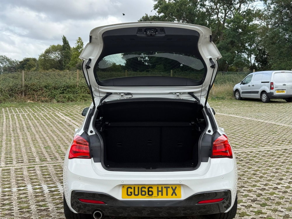 BMW 1 Series 2.0 118d M Sport Euro 6 (s/s) 5dr