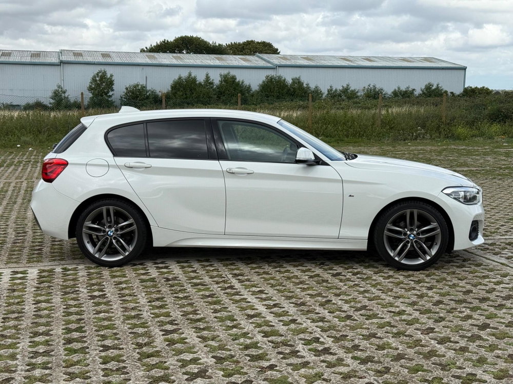 BMW 1 Series 2.0 118d M Sport Euro 6 (s/s) 5dr