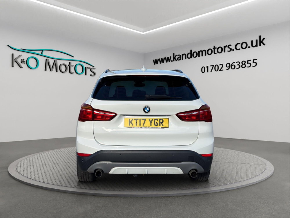 BMW X1 2.0 20d Sport Nav Plus xDrive Euro 6 (s/s) 5dr