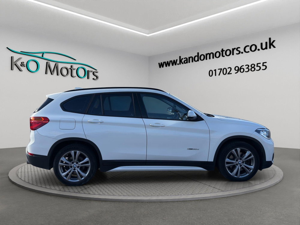 BMW X1 2.0 20d Sport Nav Plus xDrive Euro 6 (s/s) 5dr