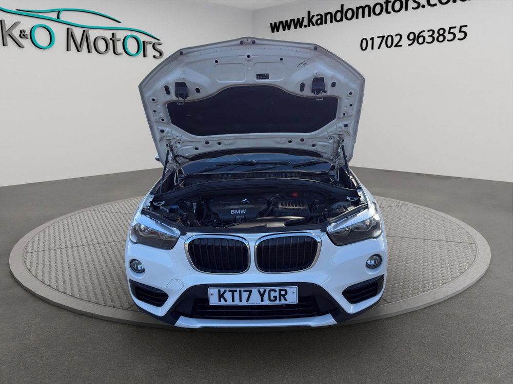 BMW X1 2.0 20d Sport Nav Plus xDrive Euro 6 (s/s) 5dr