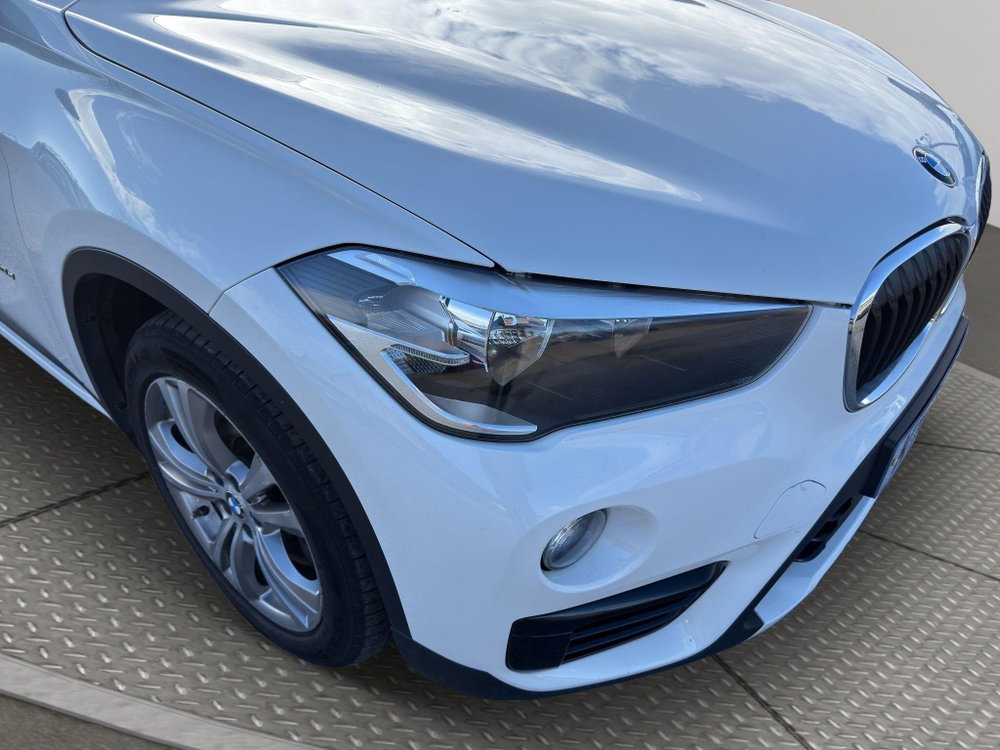 BMW X1 2.0 20d Sport Nav Plus xDrive Euro 6 (s/s) 5dr