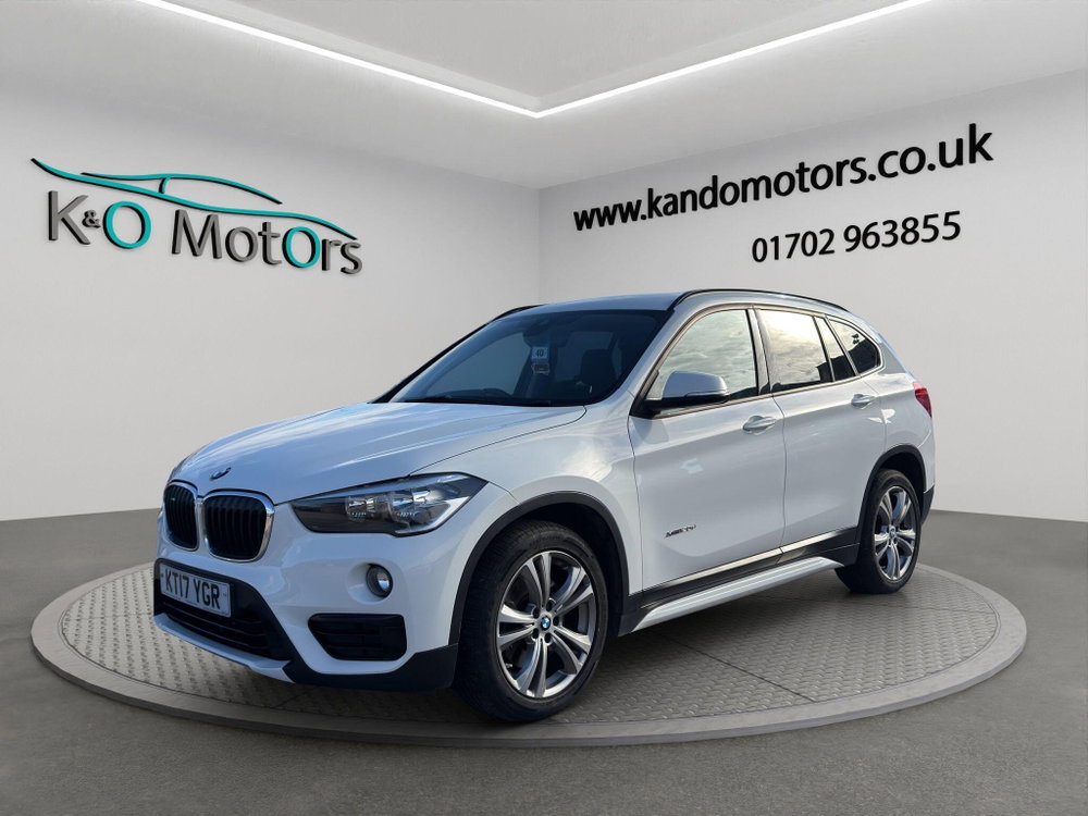 BMW X1 2.0 20d Sport Nav Plus xDrive Euro 6 (s/s) 5dr